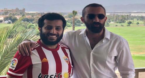 ألميريا: تأهلنا إلى الليجا تحت ظروف صعبة.. ولن نتعاقد مع لاعبين في الدوري المصري